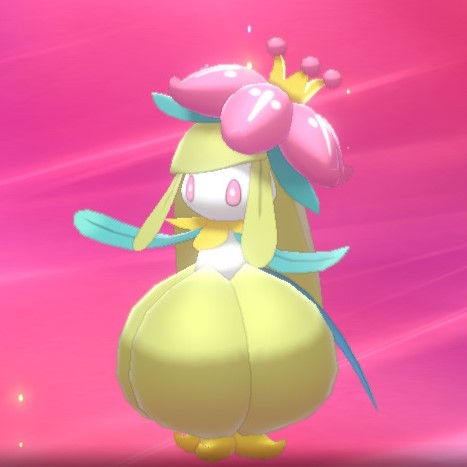 Lilligant