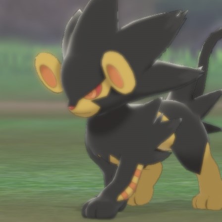 Luxray